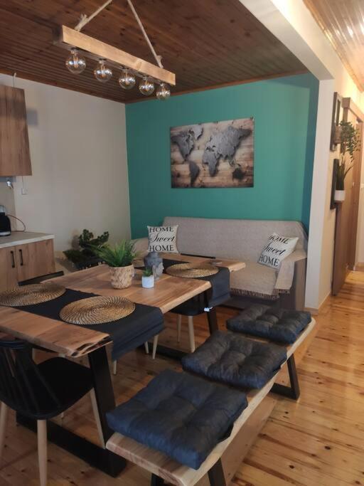 דירות ואסיליקי Politis' Wooden House מראה חיצוני תמונה