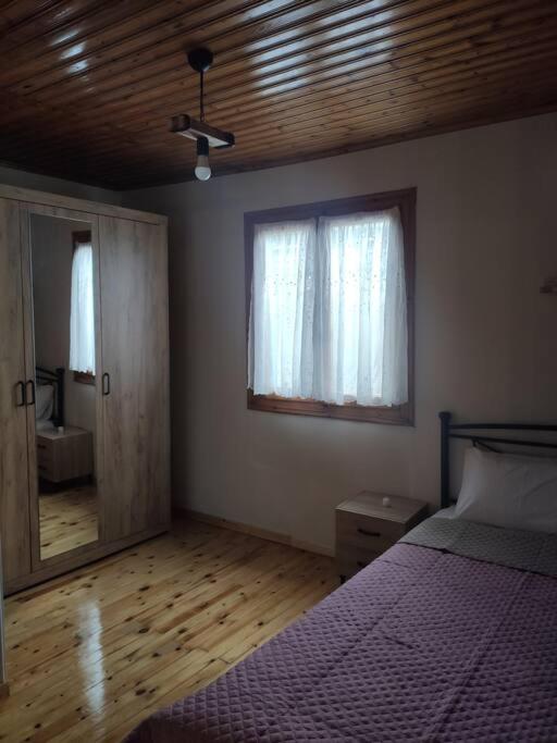 דירות ואסיליקי Politis' Wooden House מראה חיצוני תמונה