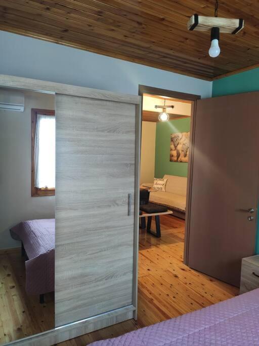 דירות ואסיליקי Politis' Wooden House מראה חיצוני תמונה