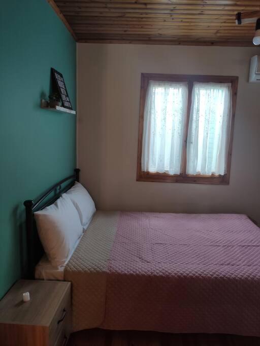 דירות ואסיליקי Politis' Wooden House מראה חיצוני תמונה