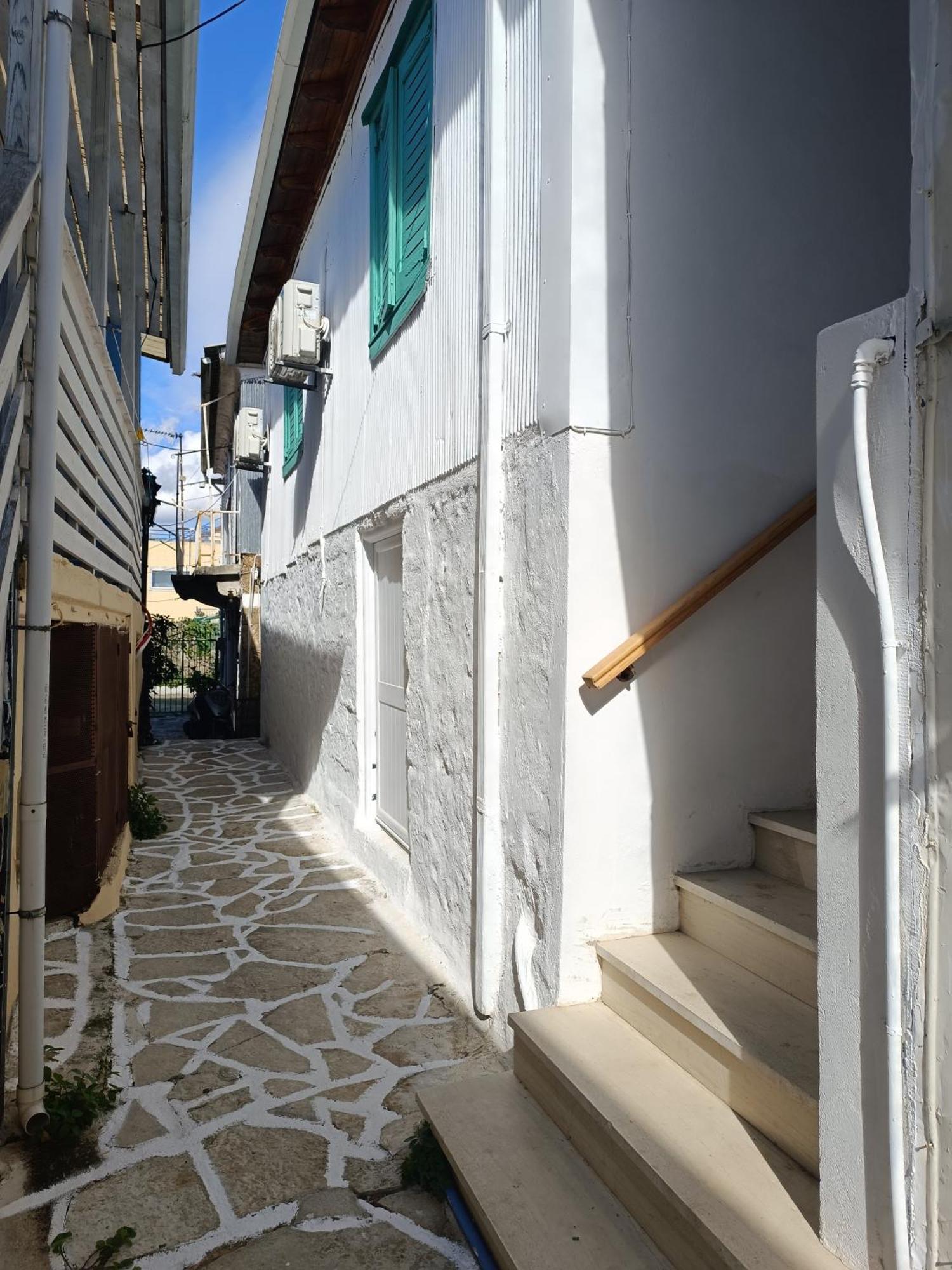 דירות ואסיליקי Politis' Wooden House מראה חיצוני תמונה